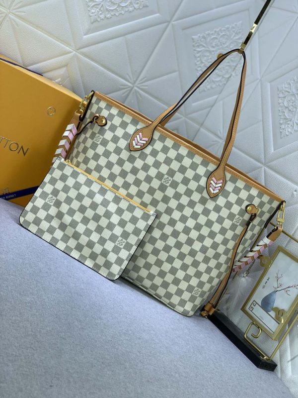 Luxury LV Handbag N45295-M40448-M40995