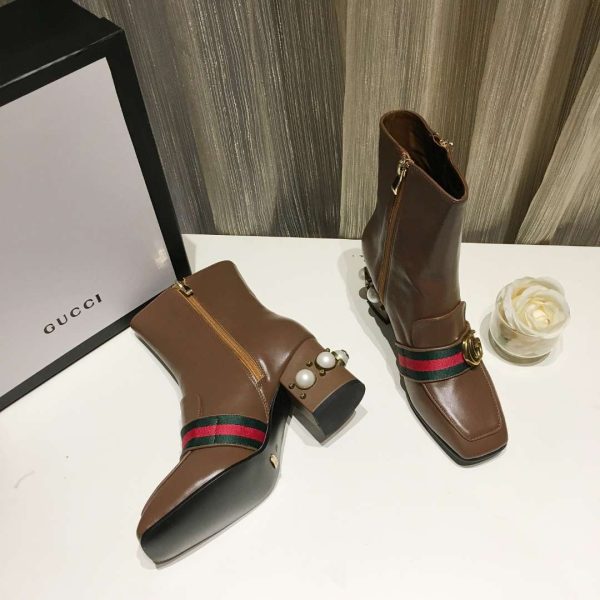 New Fashion Women Gucci Shoes G034