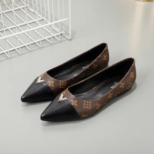 New Fashion Women LV Shoes 057