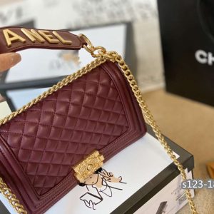 New Fashion CN Handbag C004