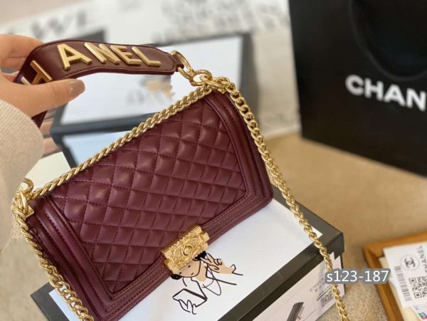 New Fashion CN Handbag C004