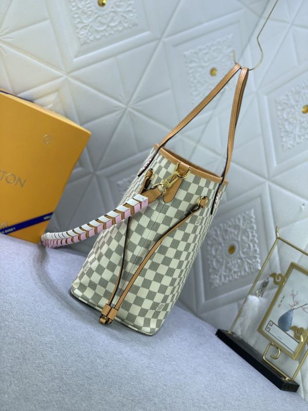 Luxury LV Handbag N45295-M40448-M40995