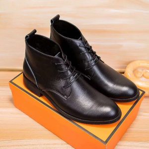 New Fashion Men Hermes Shoes 003