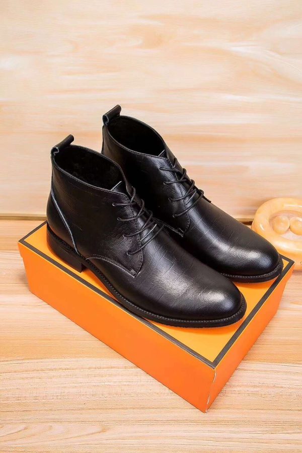 New Fashion Men Hermes Shoes 003