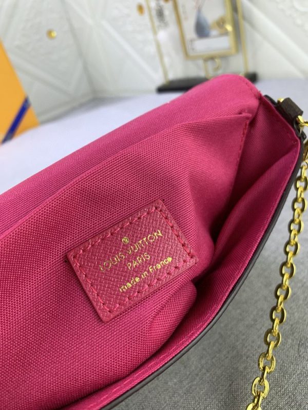 Luxury LV Handbag M61276