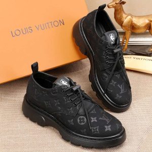 New Fashion Men LV Shoes 020