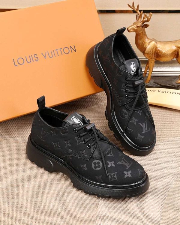 New Fashion Men LV Shoes 019