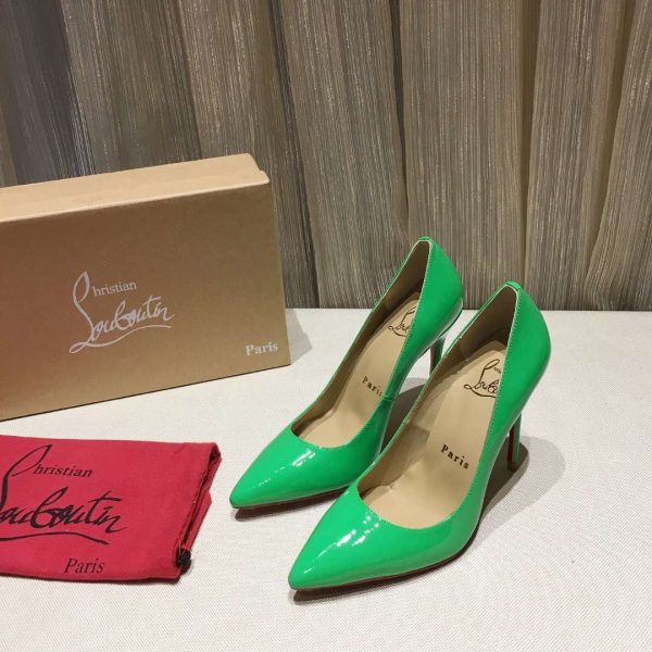 New Fashion Christian Louboutin Women Shoes 004