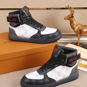 New Fashion Men LV Shoes 025