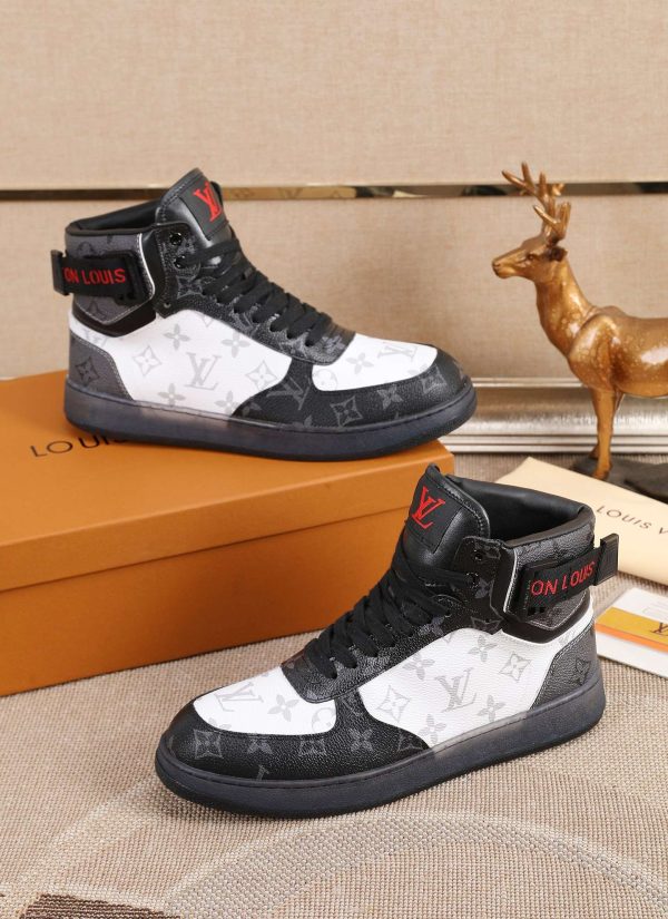 New Fashion Men LV Shoes 025