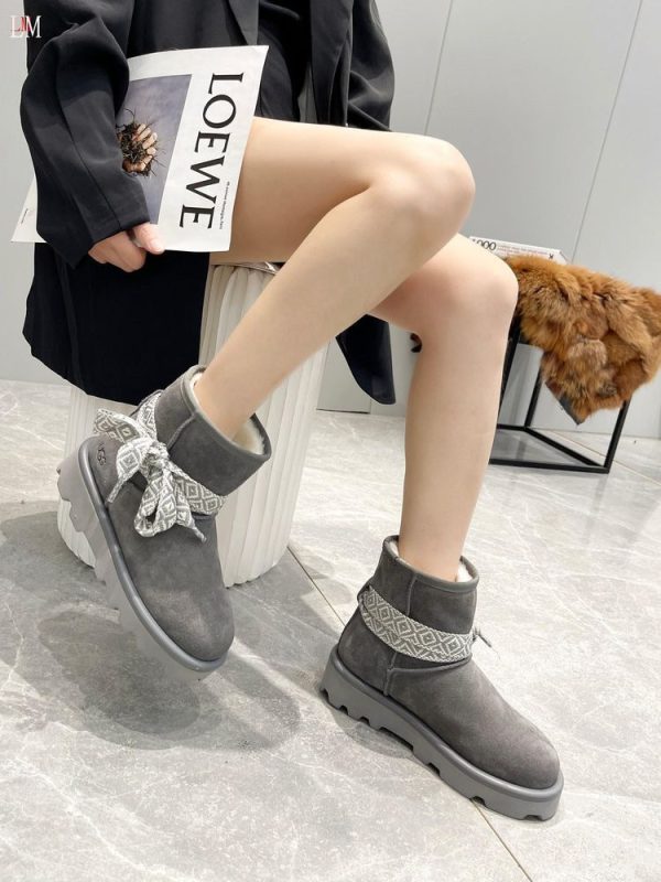 New Fashion Women UGG Shoes 028