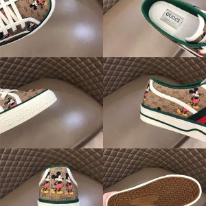 New Fashion Women Gucci Shoes G043