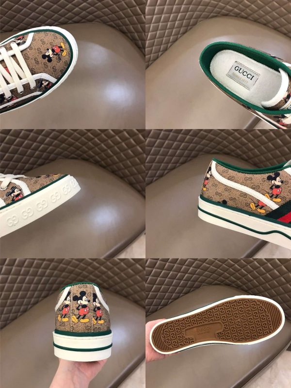 New Fashion Women Gucci Shoes G043