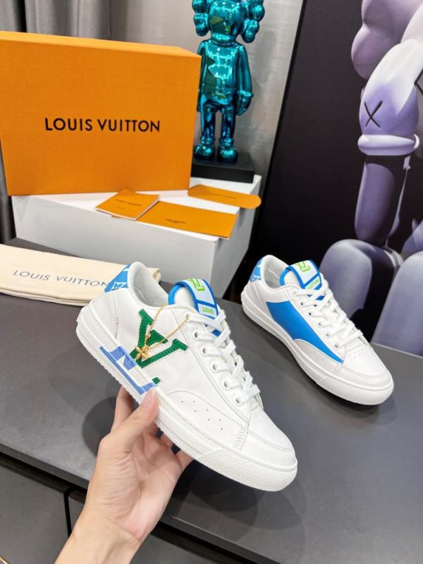 New Fashion Men LV Shoes 075