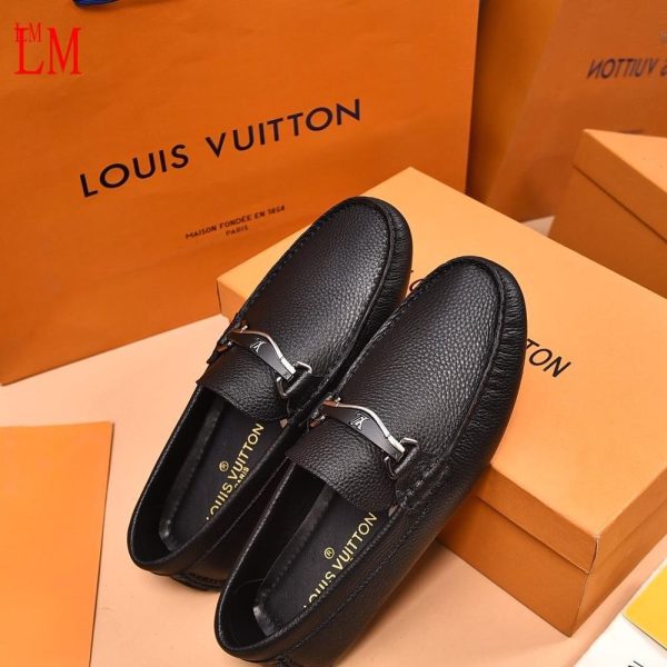 New Fashion Men LV Shoes 081