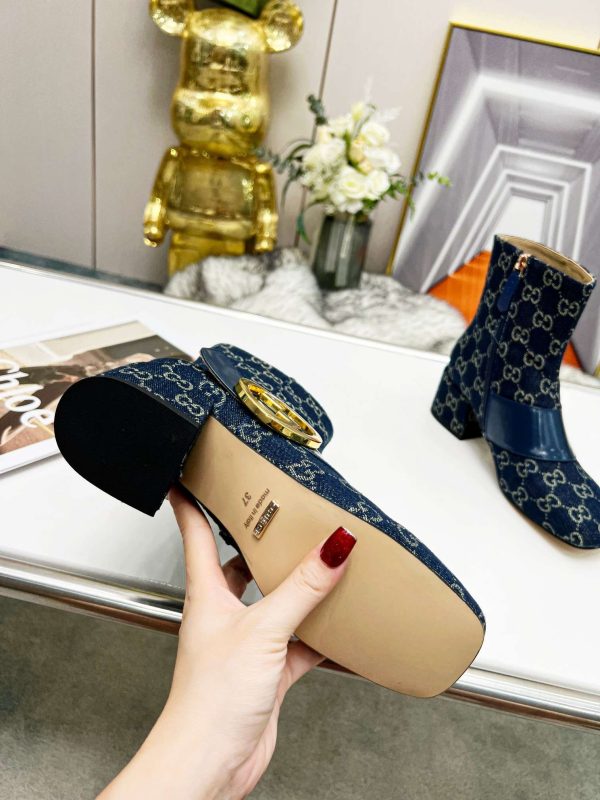 New Fashion Women Gucci Shoes G001