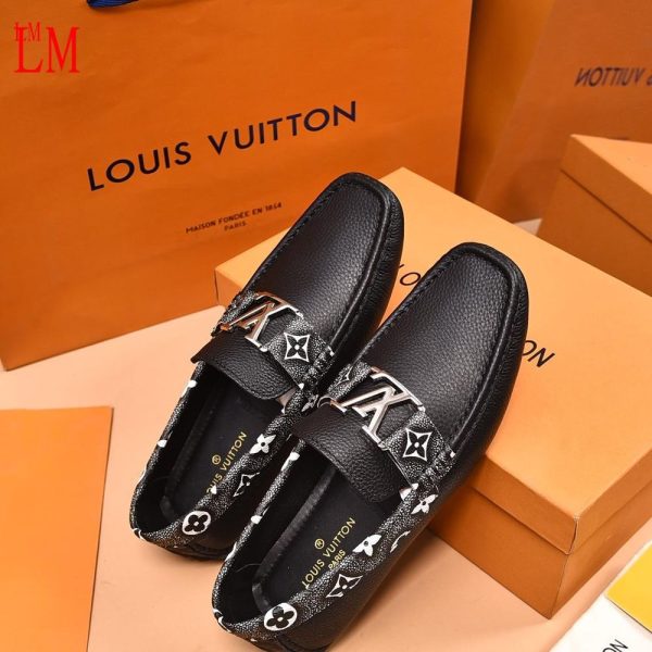 New Fashion Men LV Shoes 076