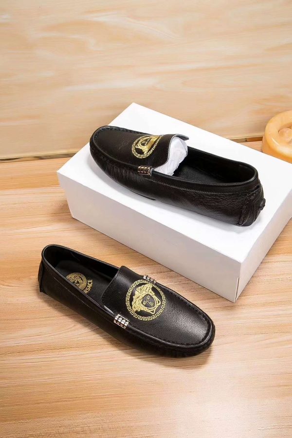 New Fashion Men Versace Shoes 012