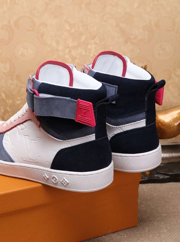 New Fashion Men LV Shoes 058