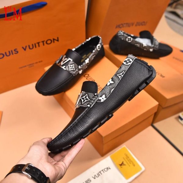 New Fashion Men LV Shoes 076