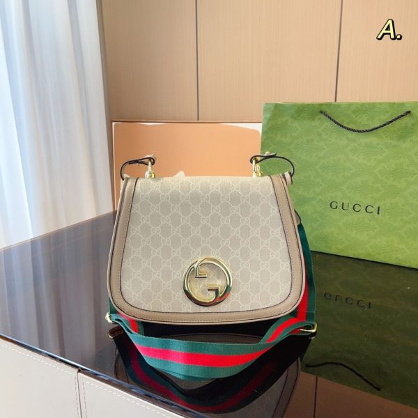 New Fashion GG Handbag G206