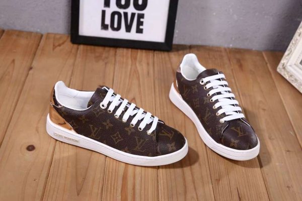 New Fashion Women LV Shoes 003