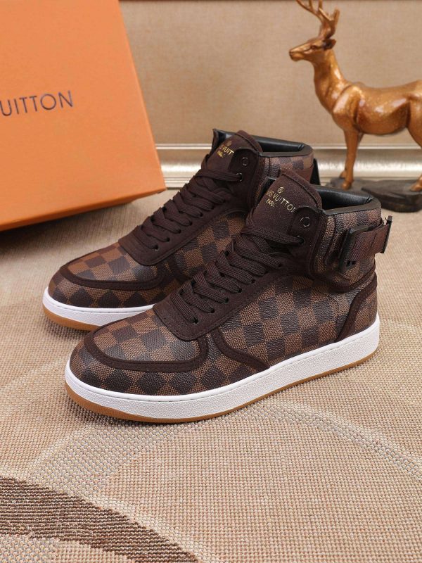 New Fashion Men LV Shoes 024