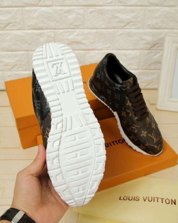 New Fashion Men LV Shoes 004