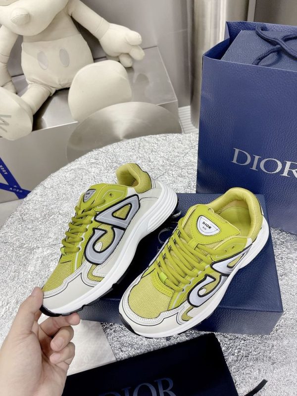 New Fashion Men Dior Shoes 022