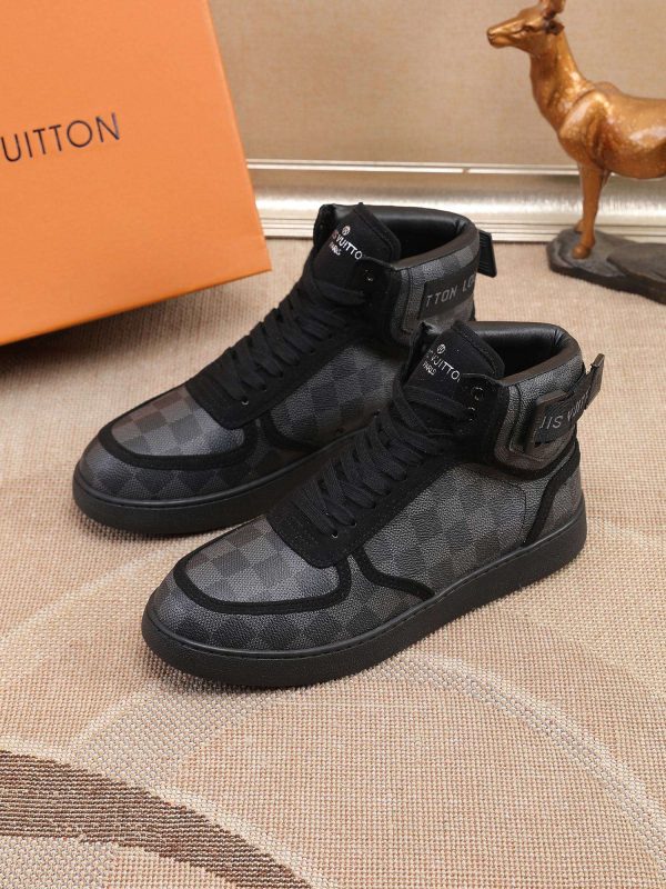 New Fashion Men LV Shoes 023