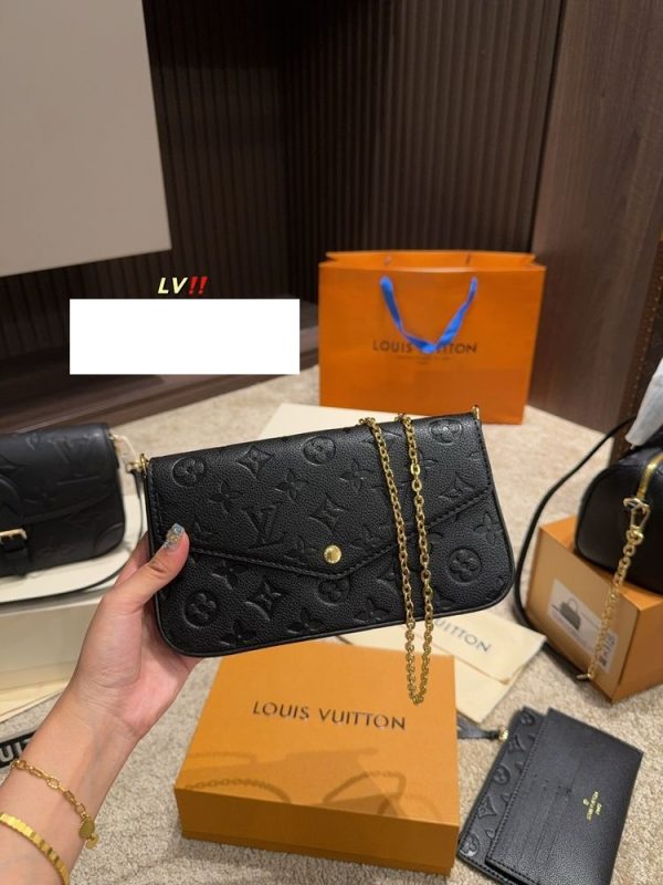 New Fashion LV Handbag L598