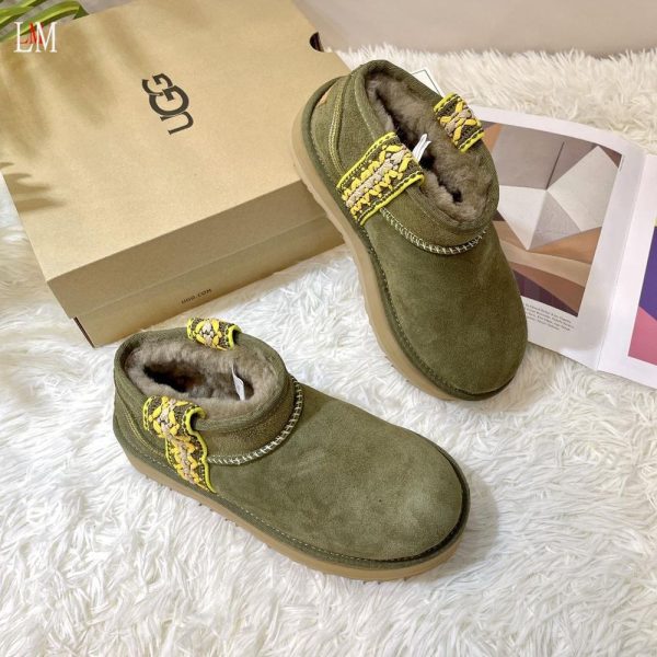 New Fashion Women UGG Shoes 012