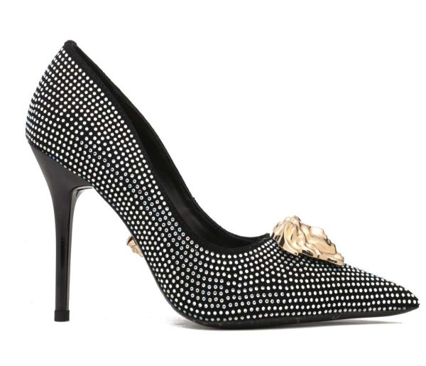 New Fashion Women Versace Shoes 001