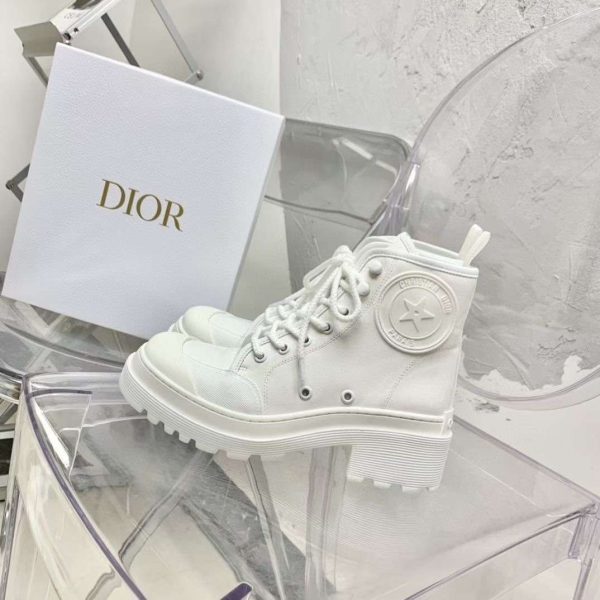 New Fashion Women Dior Shoes 016