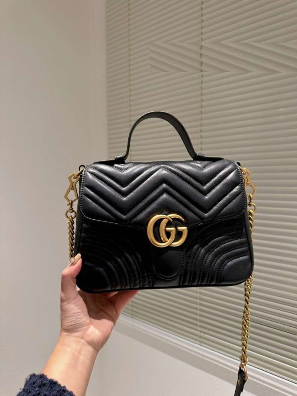 New Fashion GG Handbag 118