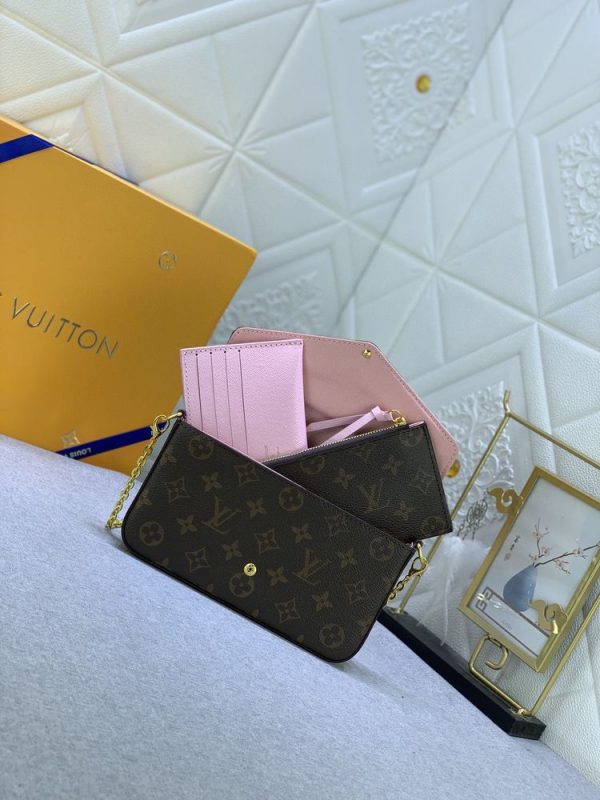 Luxury LV Handbag M61276