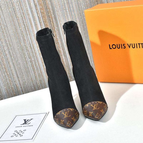 New Fashion Women LV Shoes 026