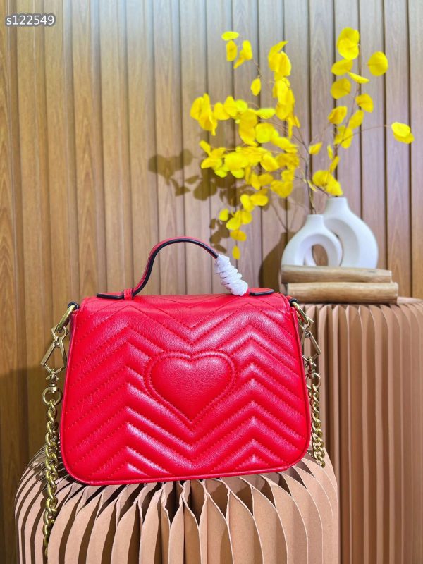 New Fashion GG Handbag 022