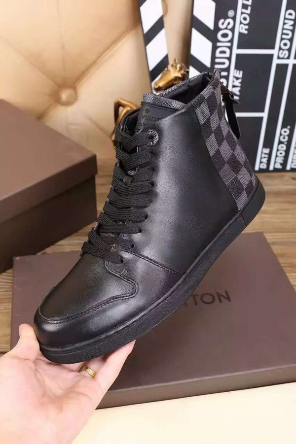 New Fashion Men LV Shoes 067