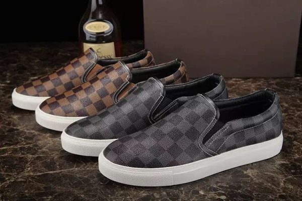 New Fashion Men LV Shoes 002