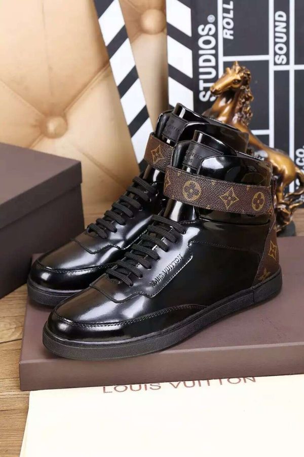 New Fashion Men LV Shoes 065