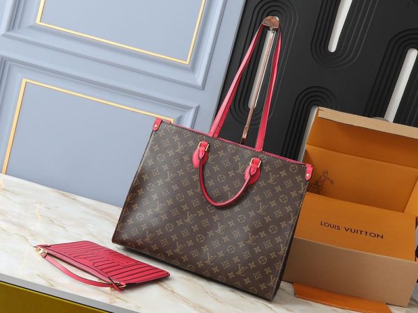 Luxury LV Handbag M44571.1