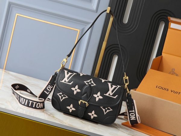 Luxury LV Handbag M46583-M46584