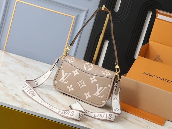 Luxury LV Handbag M46583-M46584