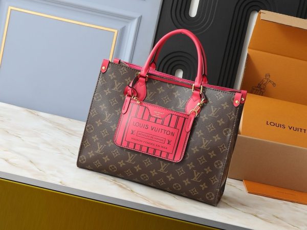 New Fashion L*V Handbag 1581