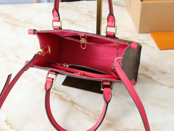 New Fashion L*V Handbag 1582