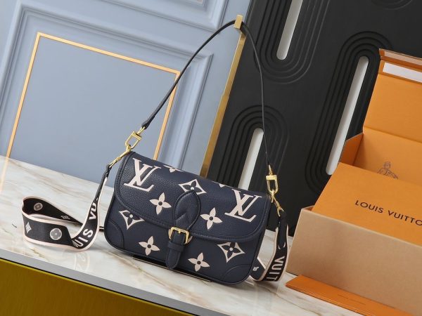 Luxury LV Handbag M46583-M46584