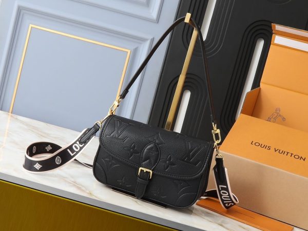 Luxury LV Handbag M46583-M46584