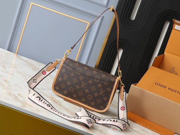 Luxury LV Handbag M46583-M46584