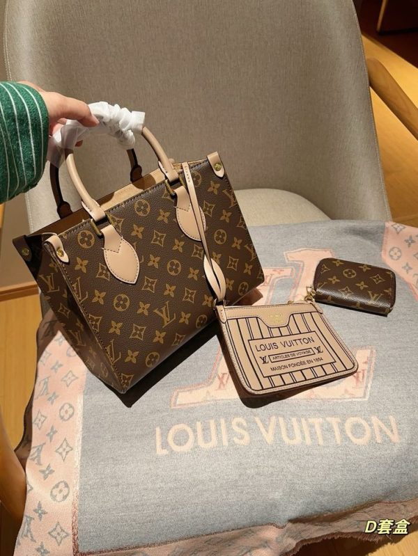 New Fashion LV Handbag L1355